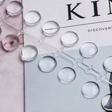 SAMPLE TIP | FLAT BOTTOM - DIAMOND SURFACE