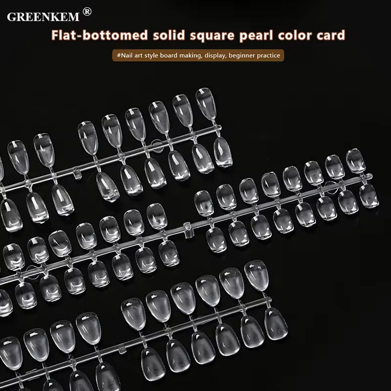 SAMPLE TIP | FLAT BOTTOM - DIAMOND SURFACE