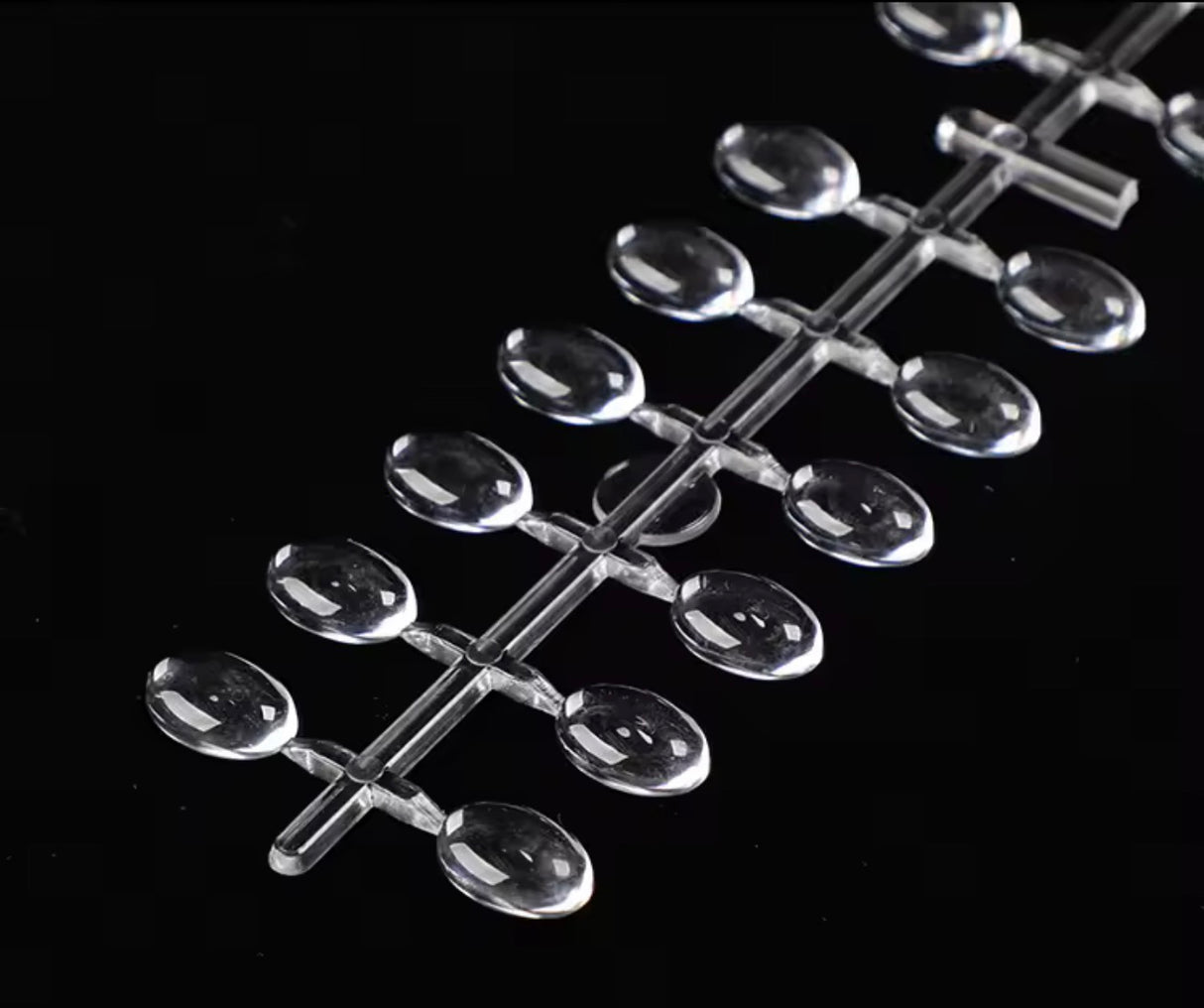 SAMPLE TIP | FLAT BOTTOM - DIAMOND SURFACE