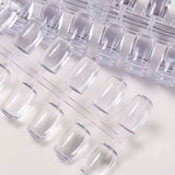 SAMPLE TIP | FLAT BOTTOM - DIAMOND SURFACE