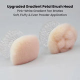NAIL DUST BRUSH | CRYSTAL LED