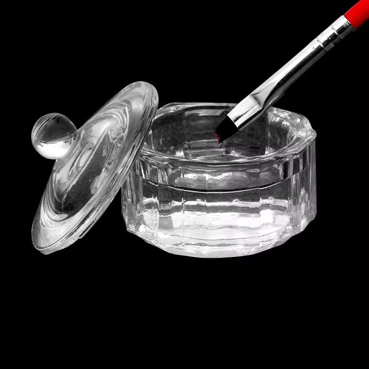 DAPPEN DISH | CLEAR CRYSTAL