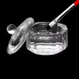 DAPPEN DISH | CLEAR CRYSTAL