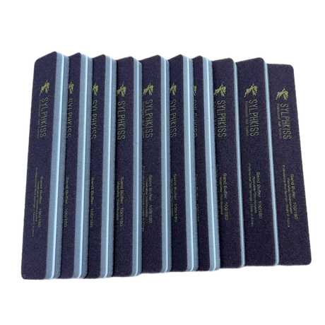 SYLPHKISS | 100/180 PREMIUM SANDING BUFFER