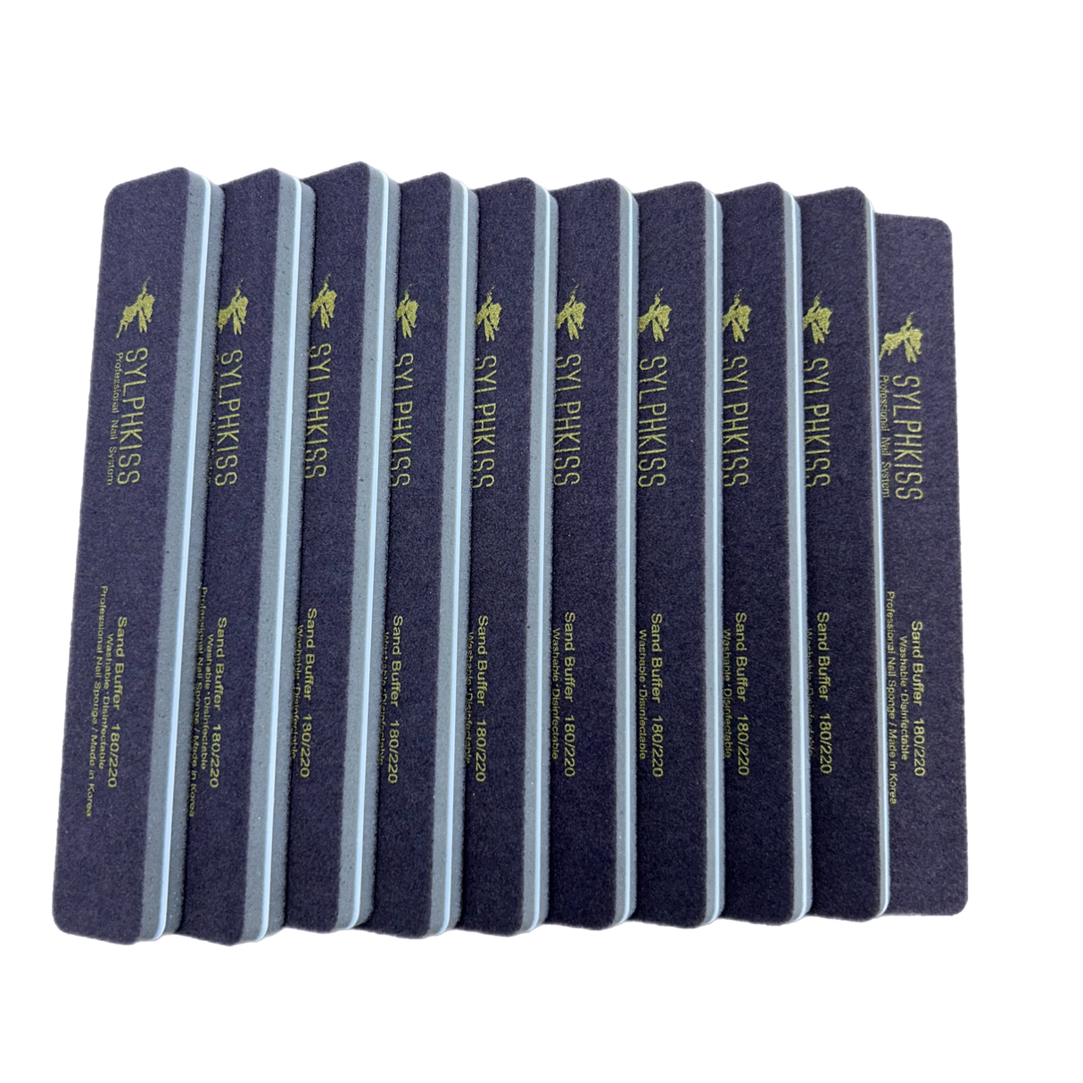 SYLPHKISS | 180/220 PREMIUM SANDING BUFFER