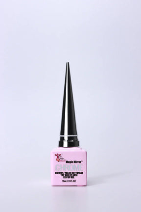 Mani Moo - Chrome Base and Top Gel - Single 10ml