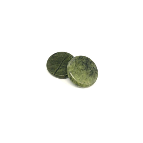 JADE GREEN HOT STONE