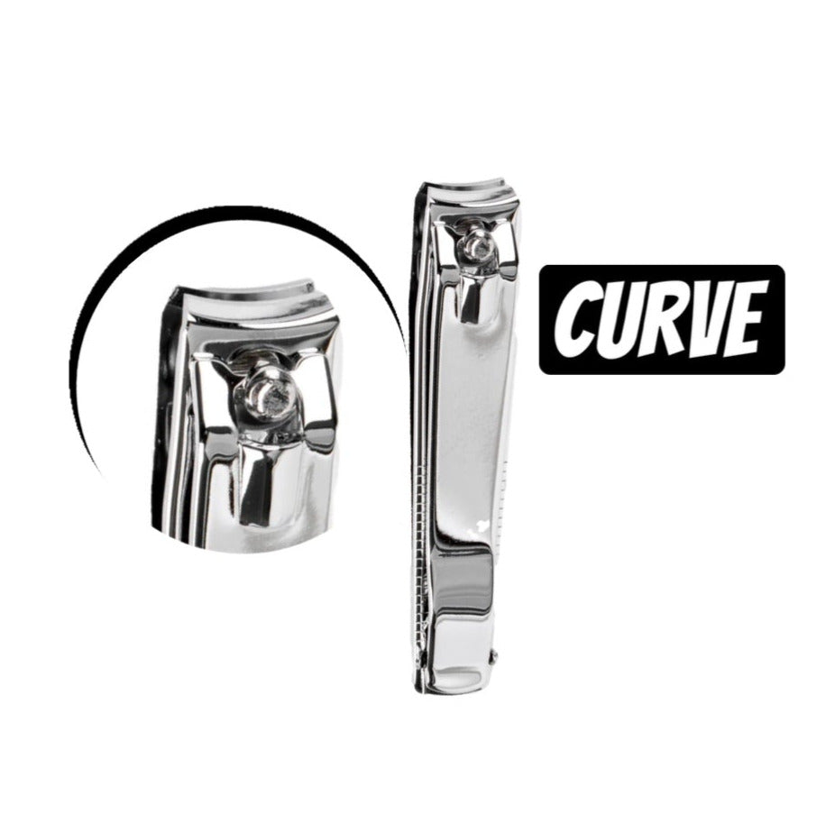 SE-2071 | CURVED TOENAIL CLIPPER - Single – Lucky Nail Supply