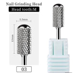NAIL DRILL BIT | 3/32" LARGE SAFETY BIT