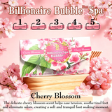 BILLIONAIR 5 STEP - PRO BUBBLE LUXURY SPA - Single