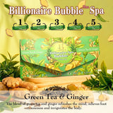 BILLIONAIR 5 STEP - PRO BUBBLE LUXURY SPA - Single
