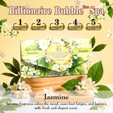 BILLIONAIR 5 STEP - PRO BUBBLE LUXURY SPA - Single
