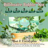 BILLIONAIR 5 STEP - PRO BUBBLE LUXURY SPA - Single