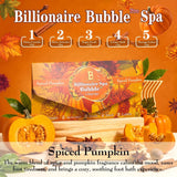 BILLIONAIR 5 STEP - PRO BUBBLE LUXURY SPA - Single