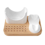 3 in 1 NAIL MACHINE HOLDER with DRILL BIT Storage