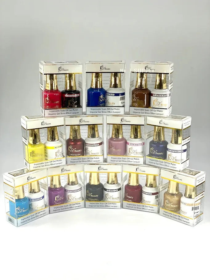 IGEL TRIO SET (247 COLORS)
