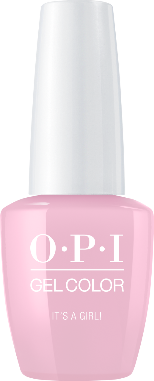 OPI | GEL | H39 - IT'S A GIRL