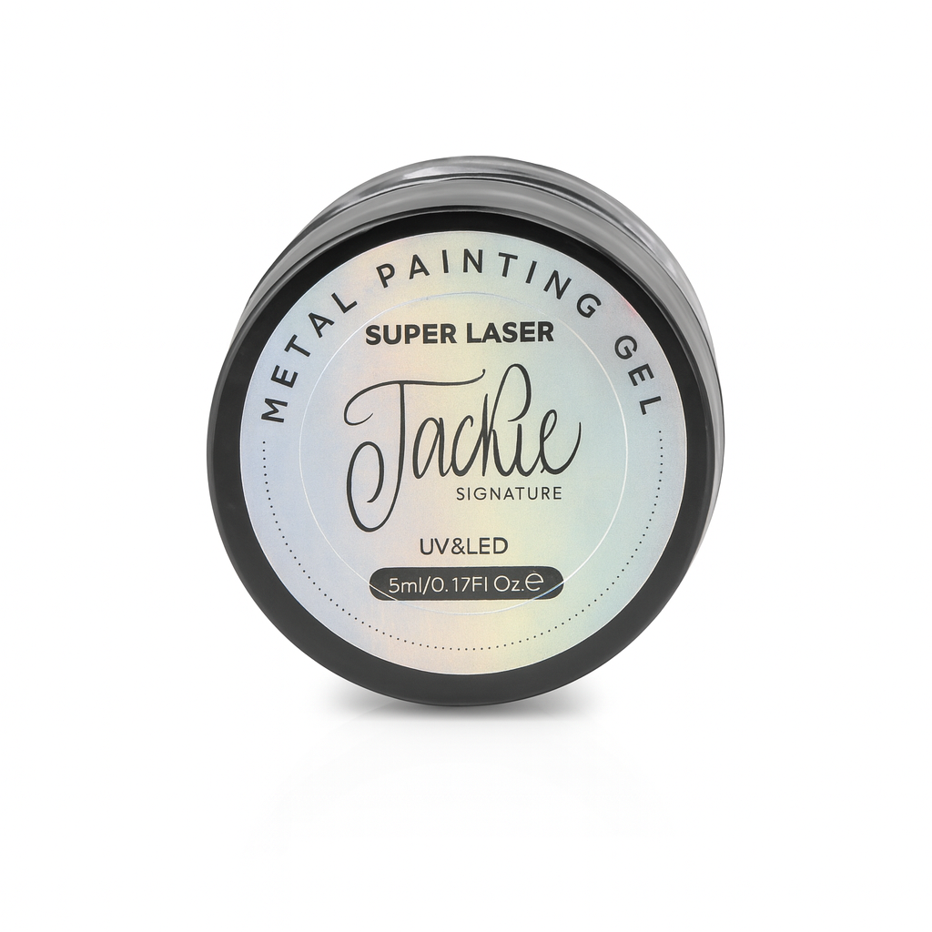 JACKIE SIGNATURE | METAL PAINTING GEL SUPER LASER - view 1