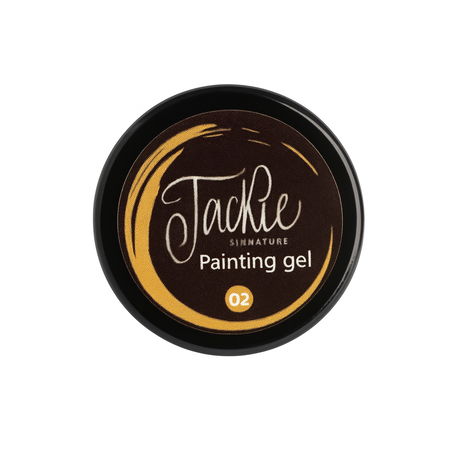 JACKIE SIGNATURE SOAK-OFF PAINTING GEL - 02 - view 1
