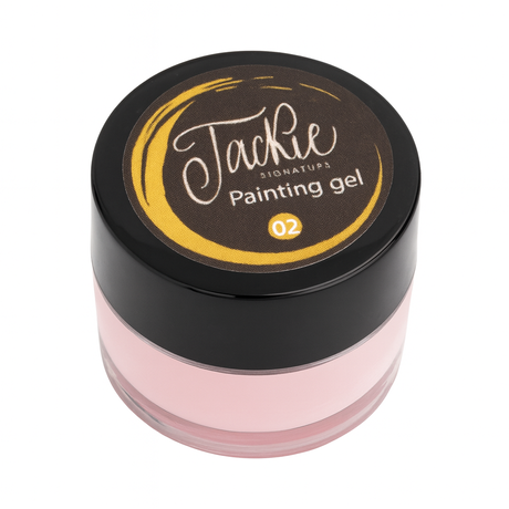 JACKIE SIGNATURE SOAK-OFF PAINTING GEL - 02 - view 2