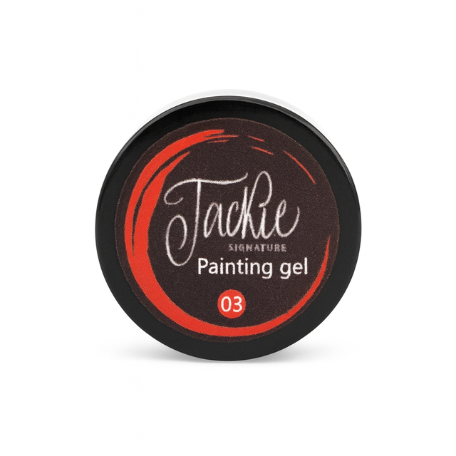 JACKIE SIGNATURE SOAK-OFF PAINTING GEL - 03 - view 1