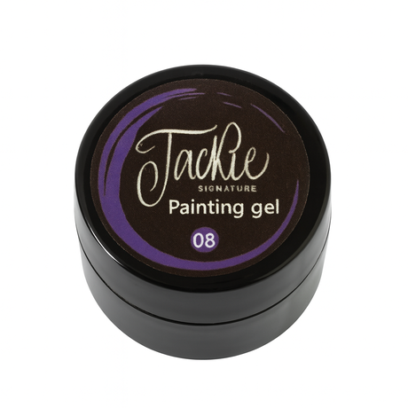 JACKIE SIGNATURE SOAK-OFF PAINTING GEL - 08 - view 1