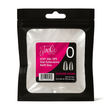 JACKIE SIGNATURE | SOFT GEL TIPS REFILL BAGS - ALMOND SHORT (50pcs) - view 1