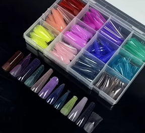 Jackie Signature - Dual Form 288 Tips (12 Size)