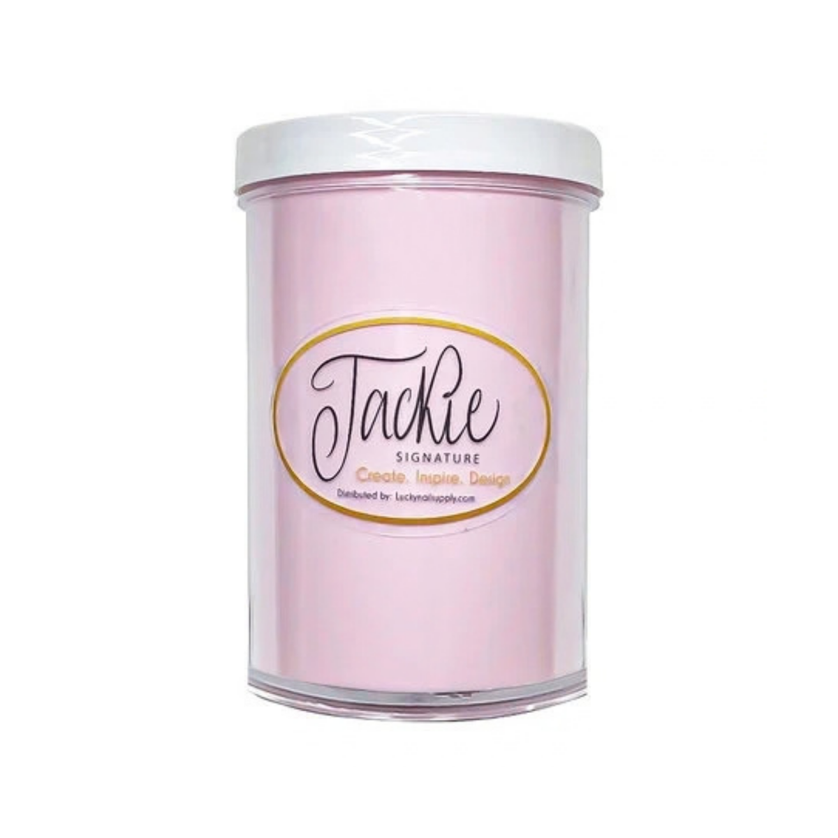Jackie Signature - Acrylic Powder - Medium Pink (16 oz)