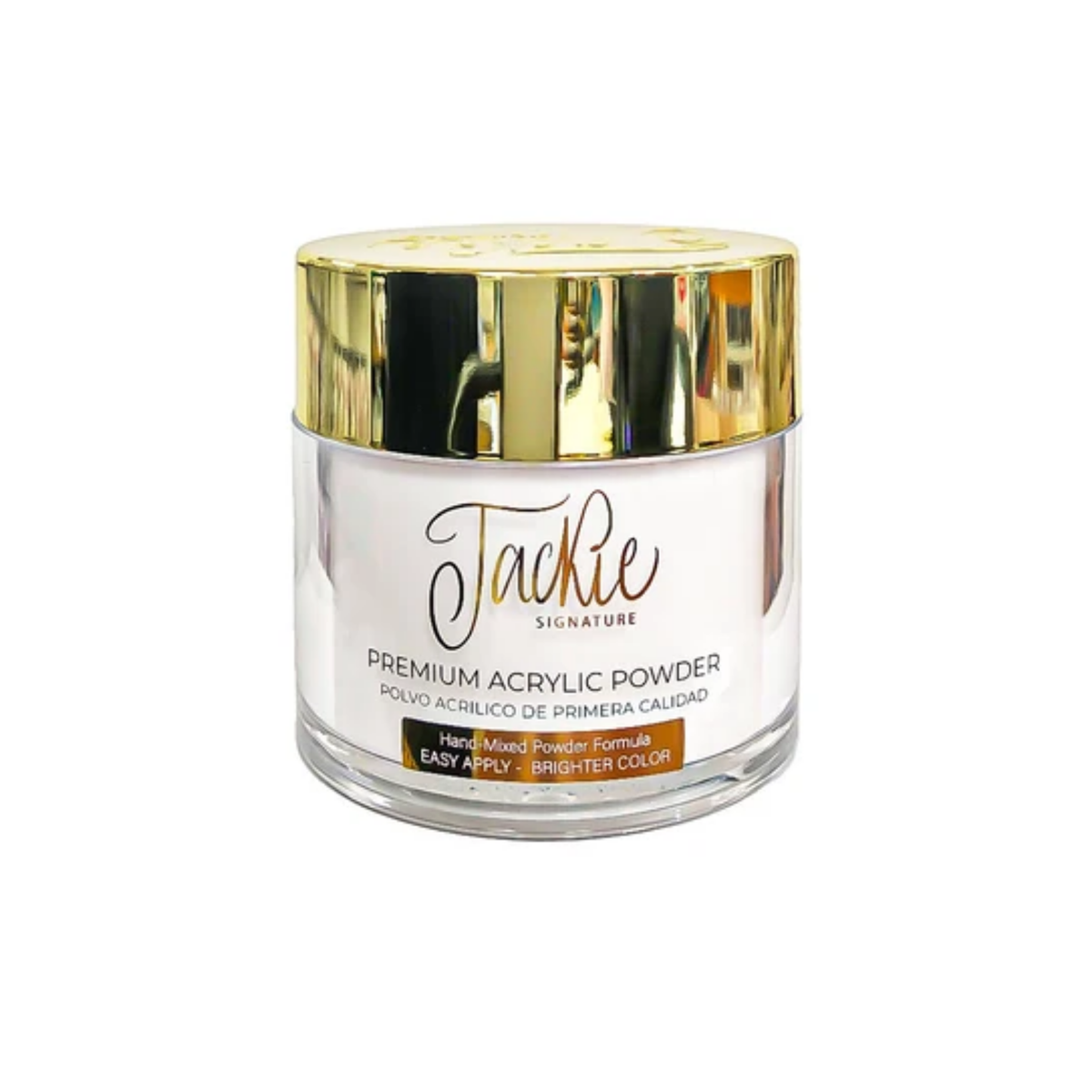 Jackie Signature - Acrylic Powder - Milky White (4 oz)