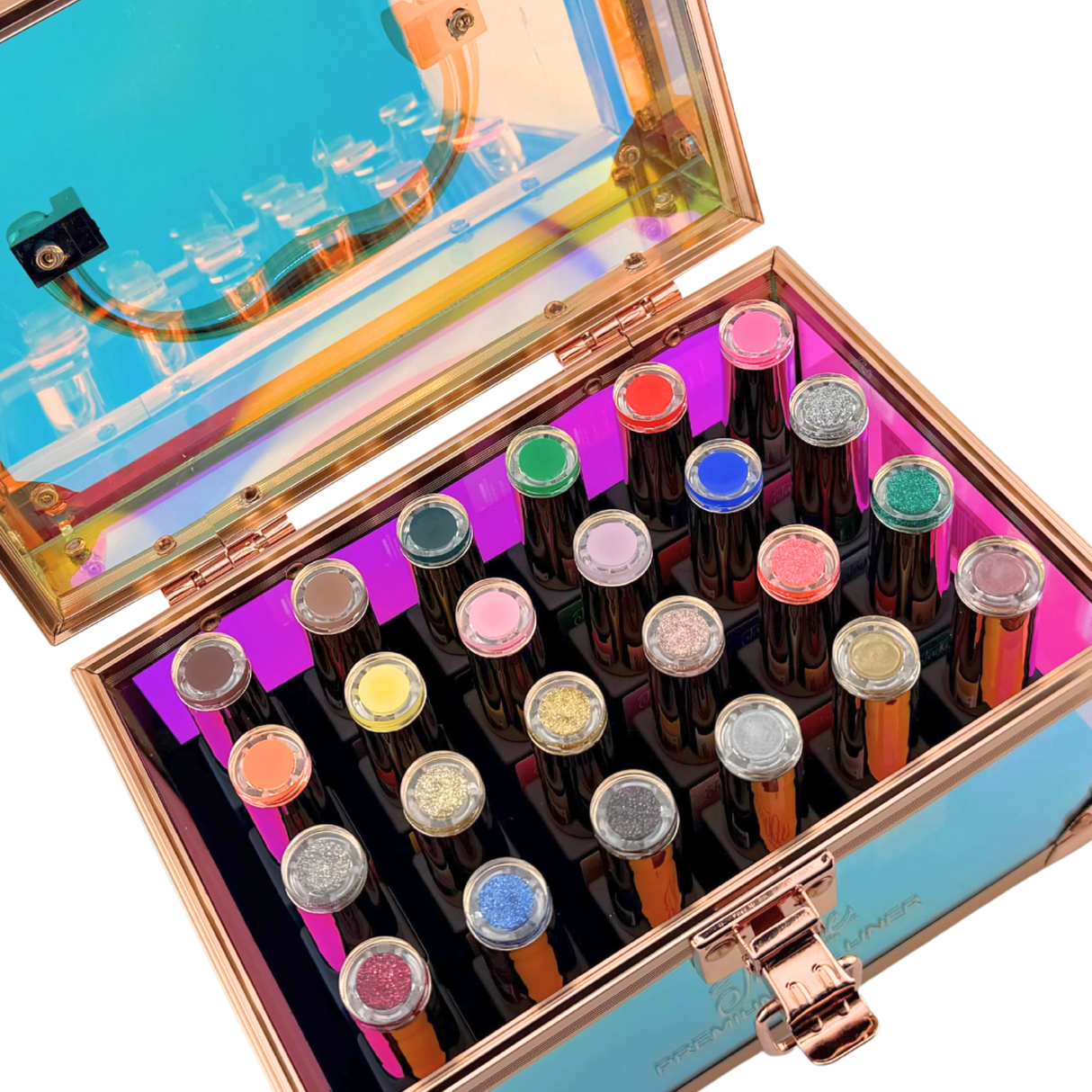 JACKIE SIGNATURE | PREMIUM LINER ART GEL DESIGN