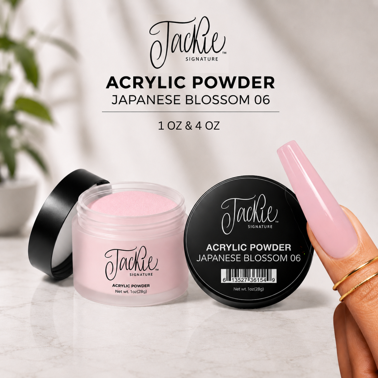 JACKIE SIGNATURE | ACRYLIC POWDER