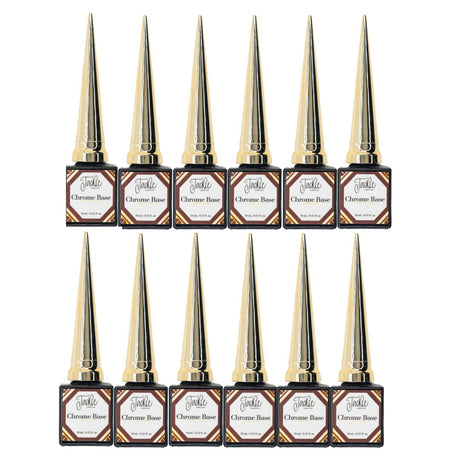 JACKIE SIGNATURE - CHROME BASE