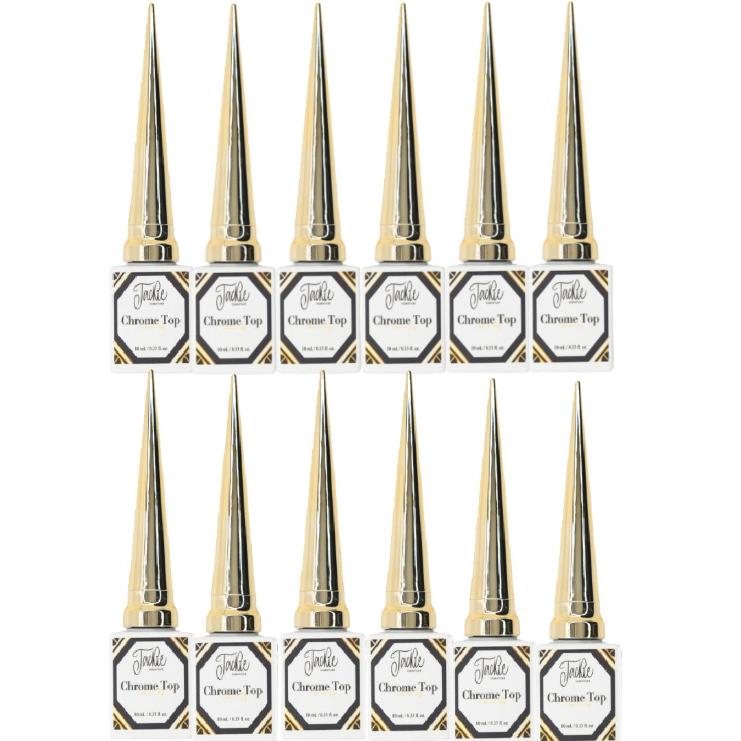 JACKIE SIGNATURE - CHROME TOP