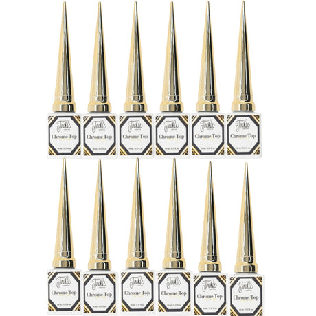 JACKIE SIGNATURE - CHROME TOP