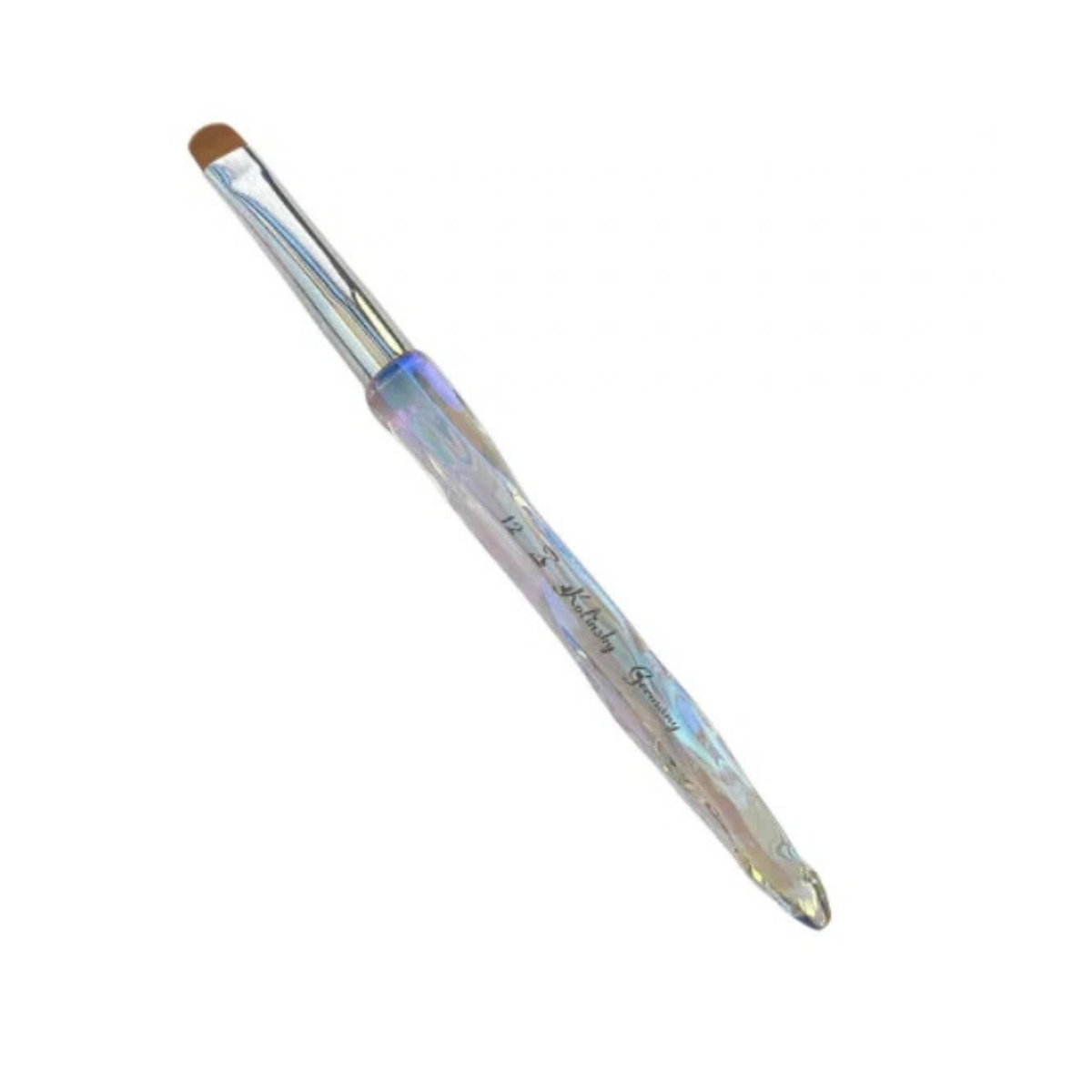 JKIOCEAN | FRENCH BRUSH | Z GLITTER - SIZE 12