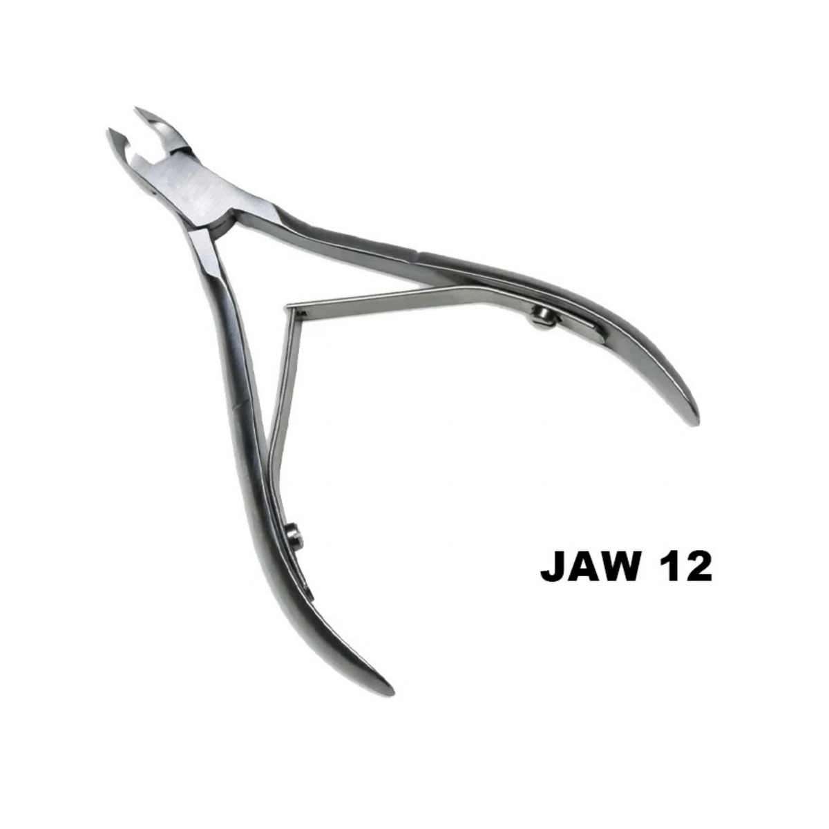 Jkiocean - JKIC008 Cuticle Nipper - Jaw 12 Double Square