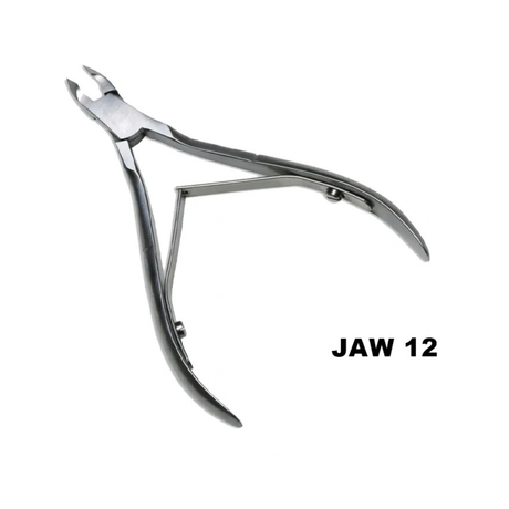 Jkiocean - JKIC008 Cuticle Nipper - Jaw 12 Double Square