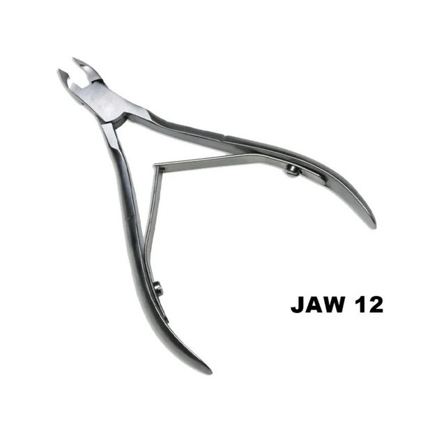 Jkiocean - JKIC008 Cuticle Nipper - Jaw 12 Double Square