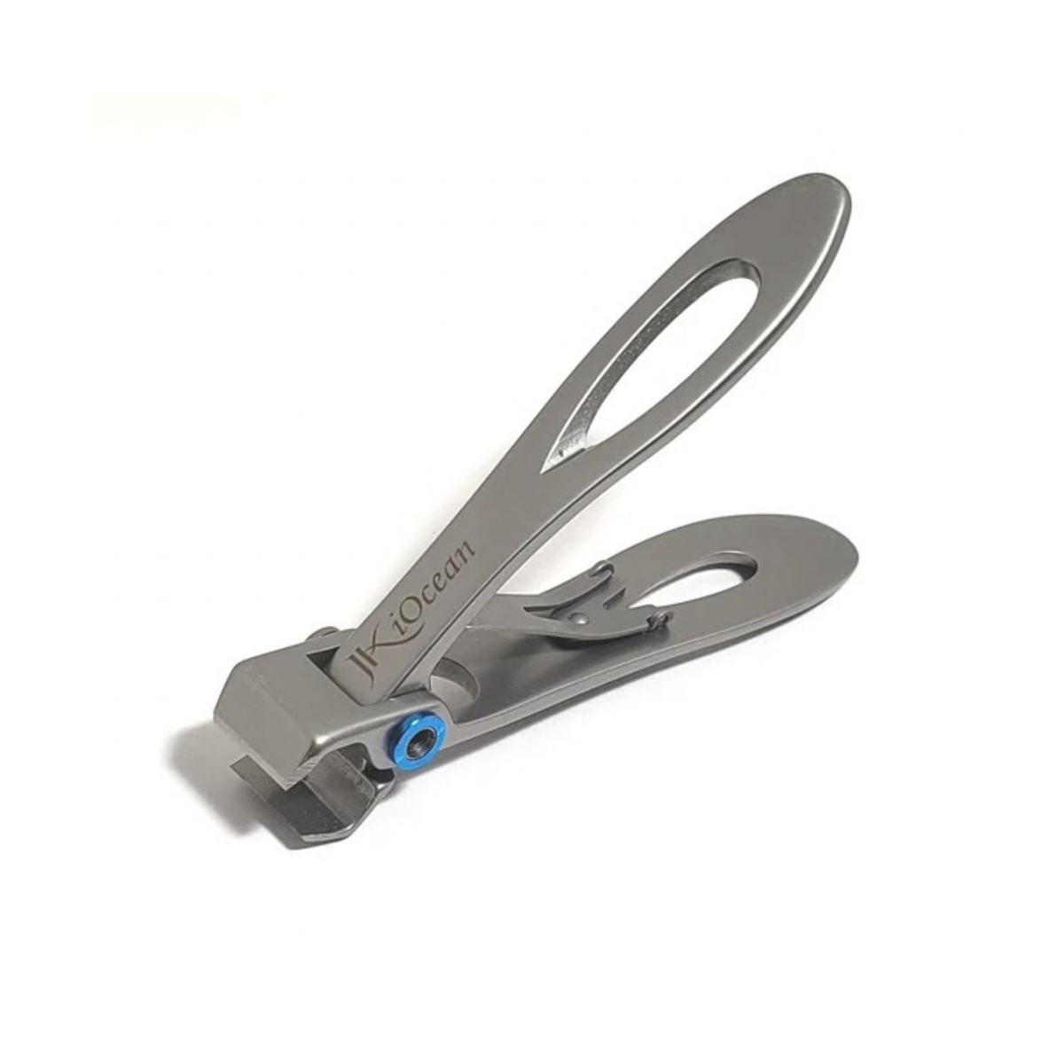 JKIOCEAN | JKIC024 WIDE JAW NAIL CLIPPER - STRAIGHT