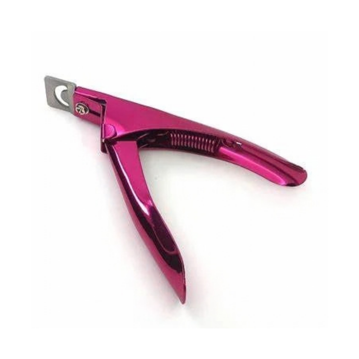 JKIOCEAN | JKIT008 STAINLESS STEEL NAIL TIP CUTTER | PINK