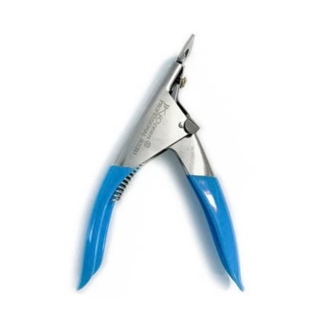 Jkiocean - JKT001 Nail Tip Cutter (Blue Color)