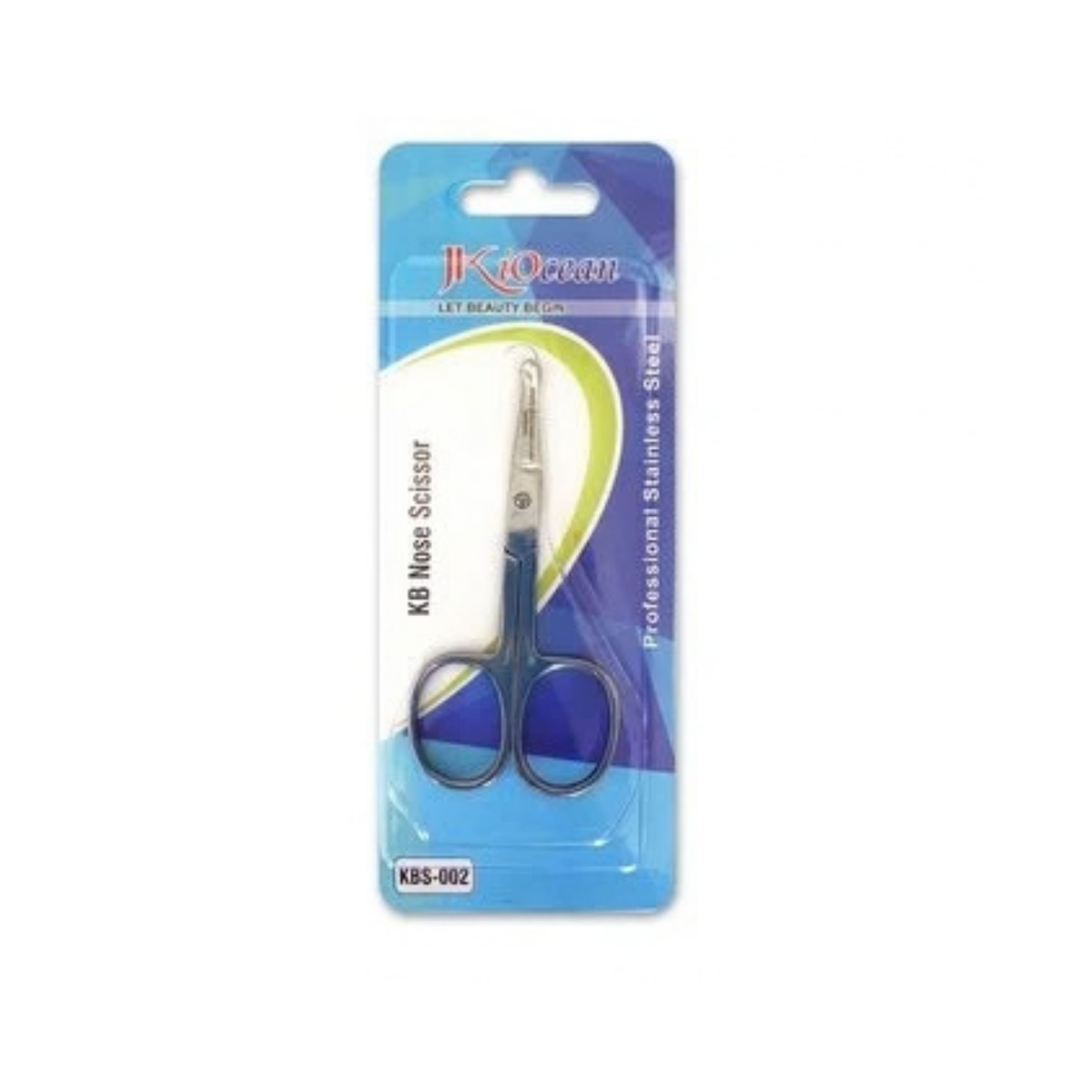 Jkiocean - KBS-002 Nose Manicure Scissor