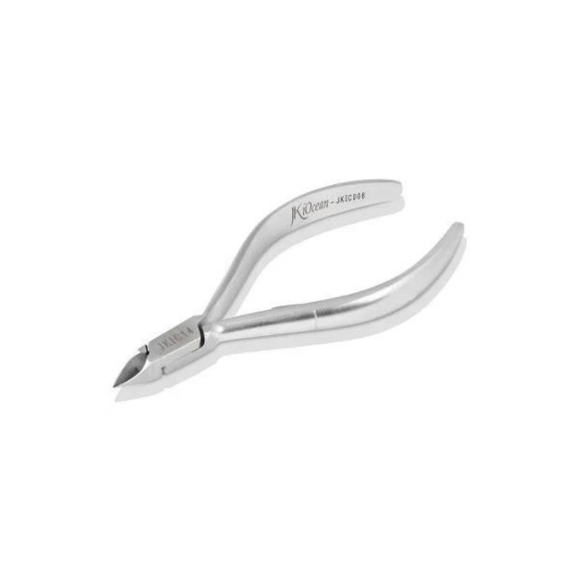 JKIOcean - JKIC012 - Cuticle Nipper Single Round - Jaw 14