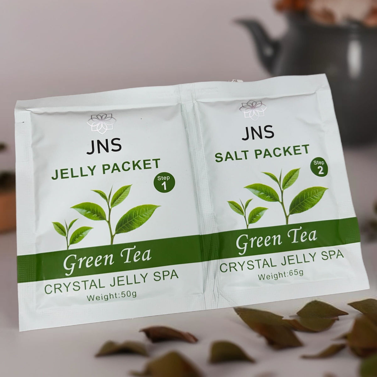 JNS | CRYSTAL JELLY SPA - SINGLE PACK