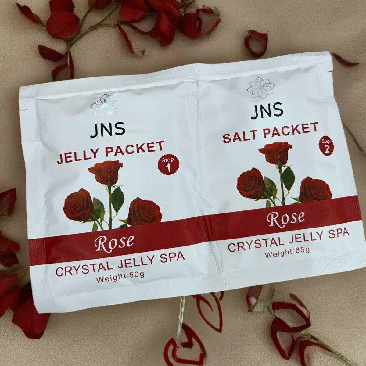 JNS | CRYSTAL JELLY SPA - SINGLE PACK