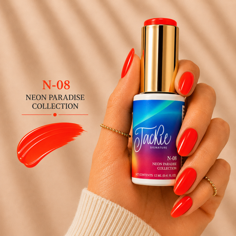 JACKIE SIGNATURE | NEON PARADISE COLLECTION