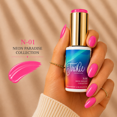 JACKIE SIGNATURE | NEON PARADISE COLLECTION