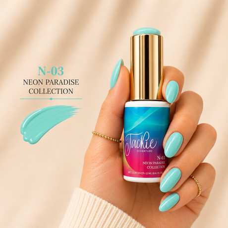 JACKIE SIGNATURE | NEON PARADISE COLLECTION