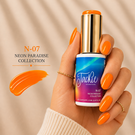 JACKIE SIGNATURE | NEON PARADISE COLLECTION